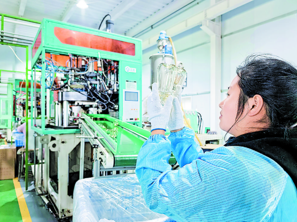 新材料產業鏈協作體系不斷完善